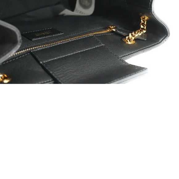 Versace Nappa Medusa Tote Bag - Picture 2 of 8